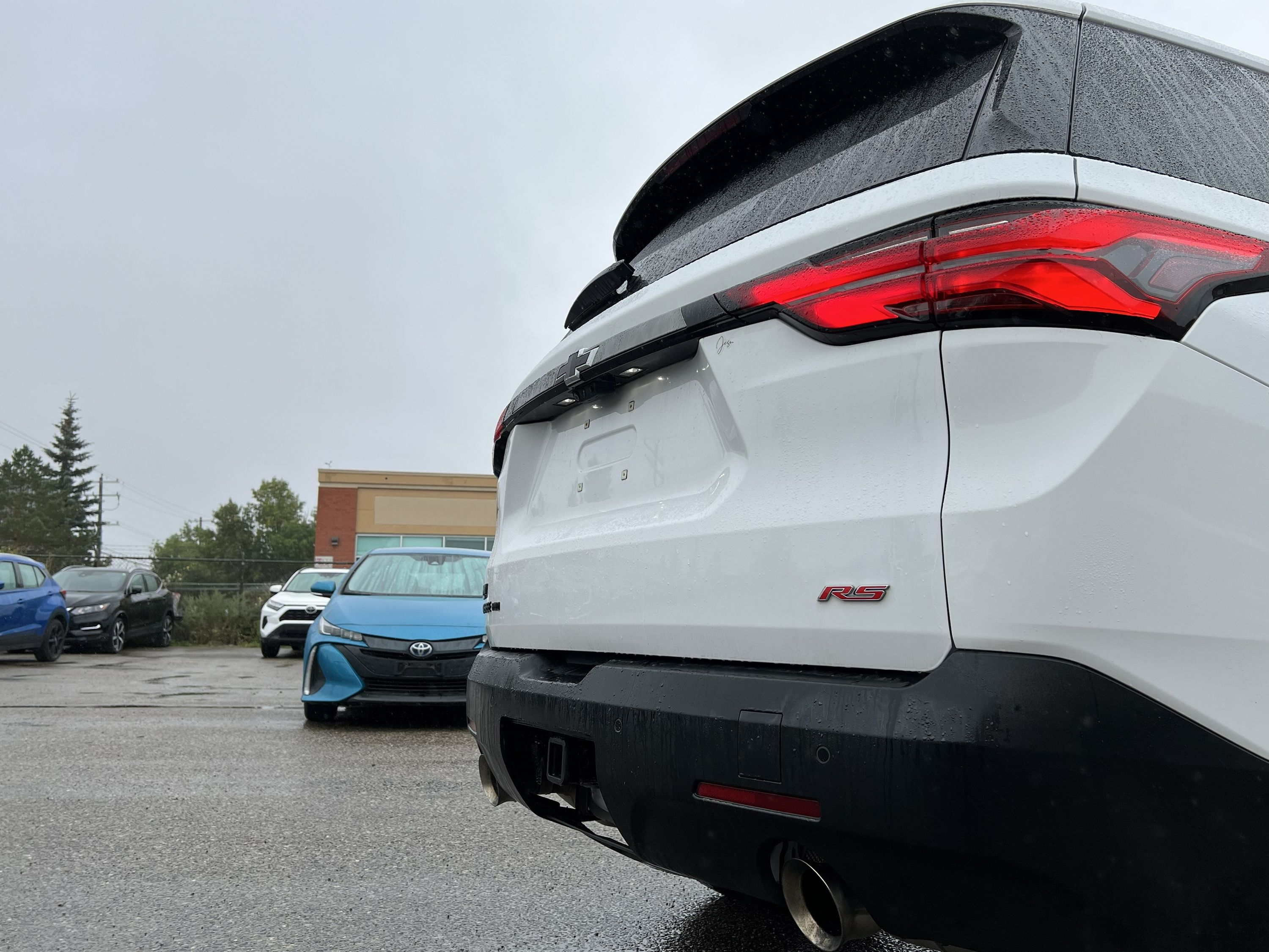 2022 Chevrolet Traverse - Image 10