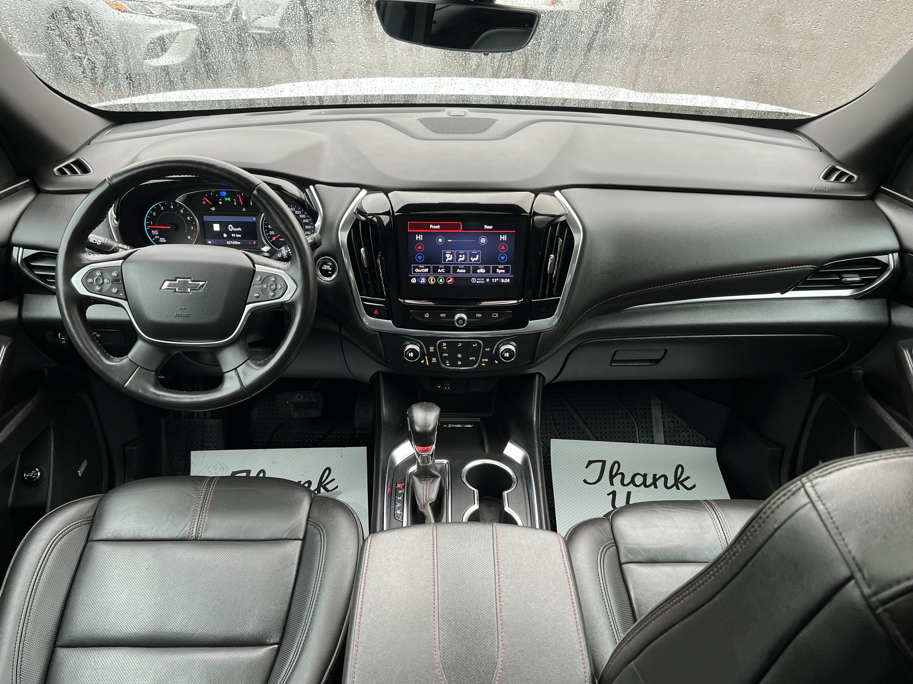2022 Chevrolet Traverse - Image 12