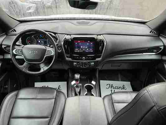 2022 Chevrolet Traverse RS, photo 12