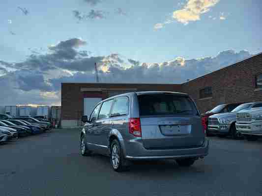 2019 Dodge Grand Caravan Canada Value Package, photo 5