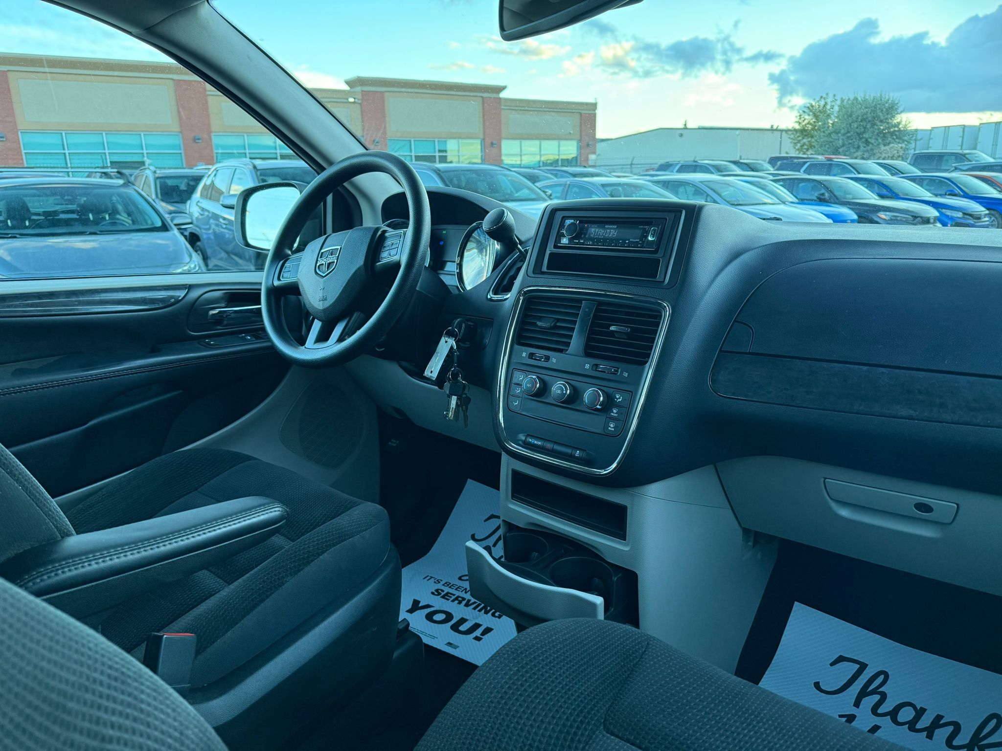 2019 Dodge Grand Caravan - Image 13
