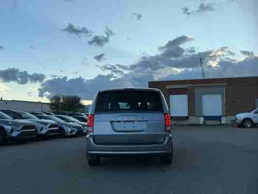 2019 Dodge Grand Caravan Canada Value Package, photo 6