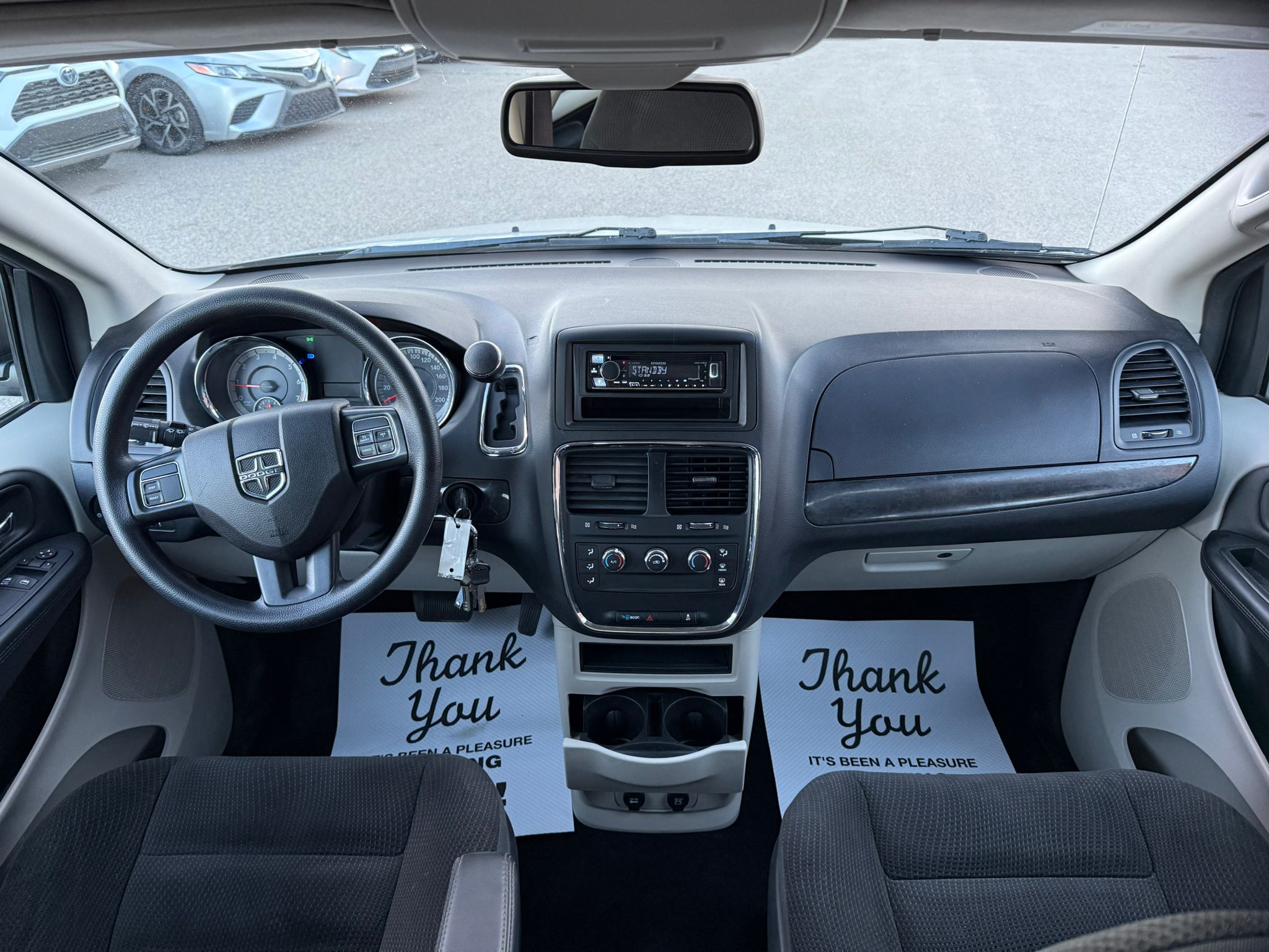 2019 Dodge Grand Caravan - Image 12