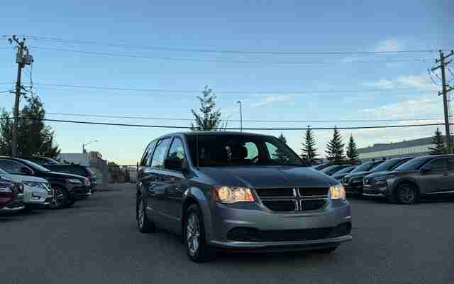2019 Dodge Grand Caravan Canada Value Package - Request more images