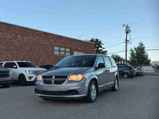2019 Dodge Grand Caravan Canada Value Package, photo 3
