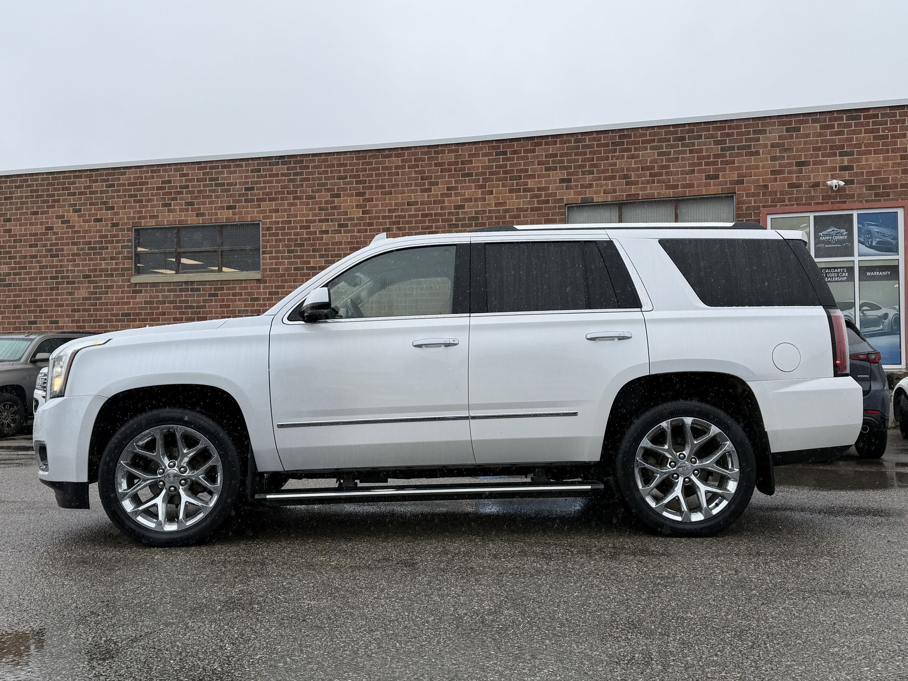 2018 GMC Yukon - Image 4