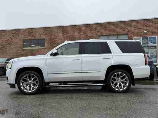 2018 GMC Yukon Denali, photo 4