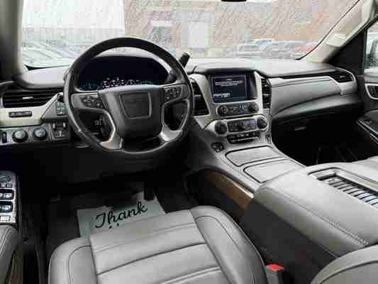 2018 GMC Yukon Denali, photo 10