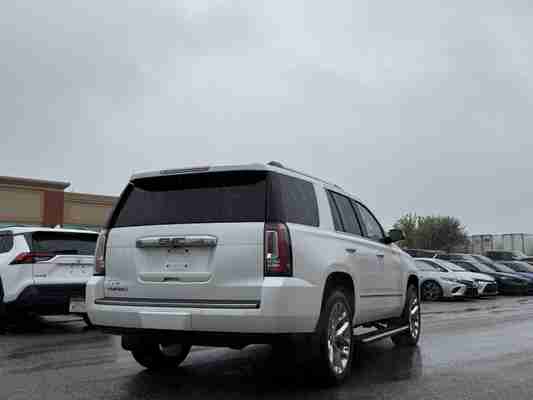 2018 GMC Yukon Denali, photo 7