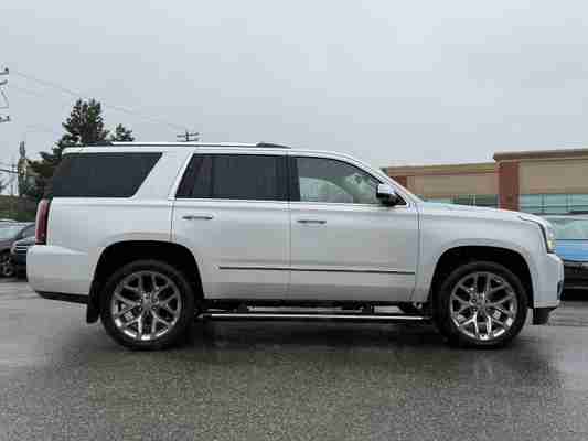 2018 GMC Yukon Denali, photo 8