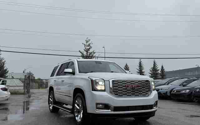 2018 GMC Yukon Denali - Request more images