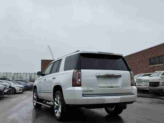 2018 GMC Yukon Denali, photo 5