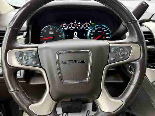 2018 GMC Yukon Denali, photo 16