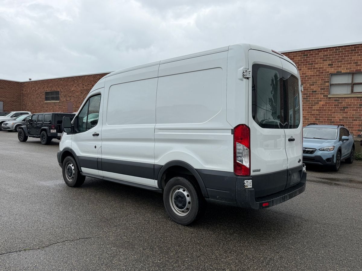 2017 Ford Transit Van Base - Image 8