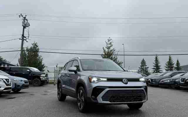2025 Volkswagen Taos SE - Request more images