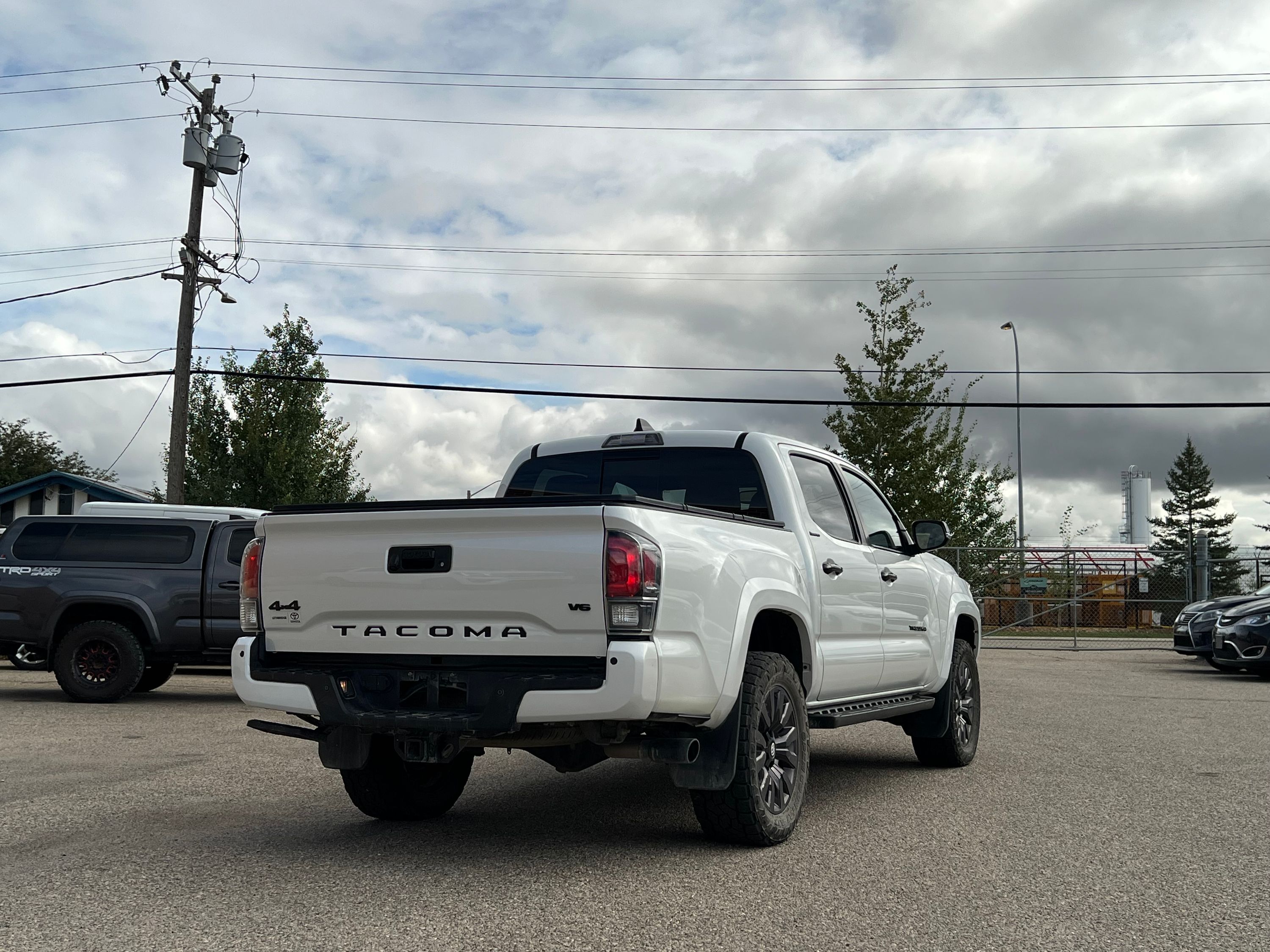 2021 Toyota Tacoma - Image 7