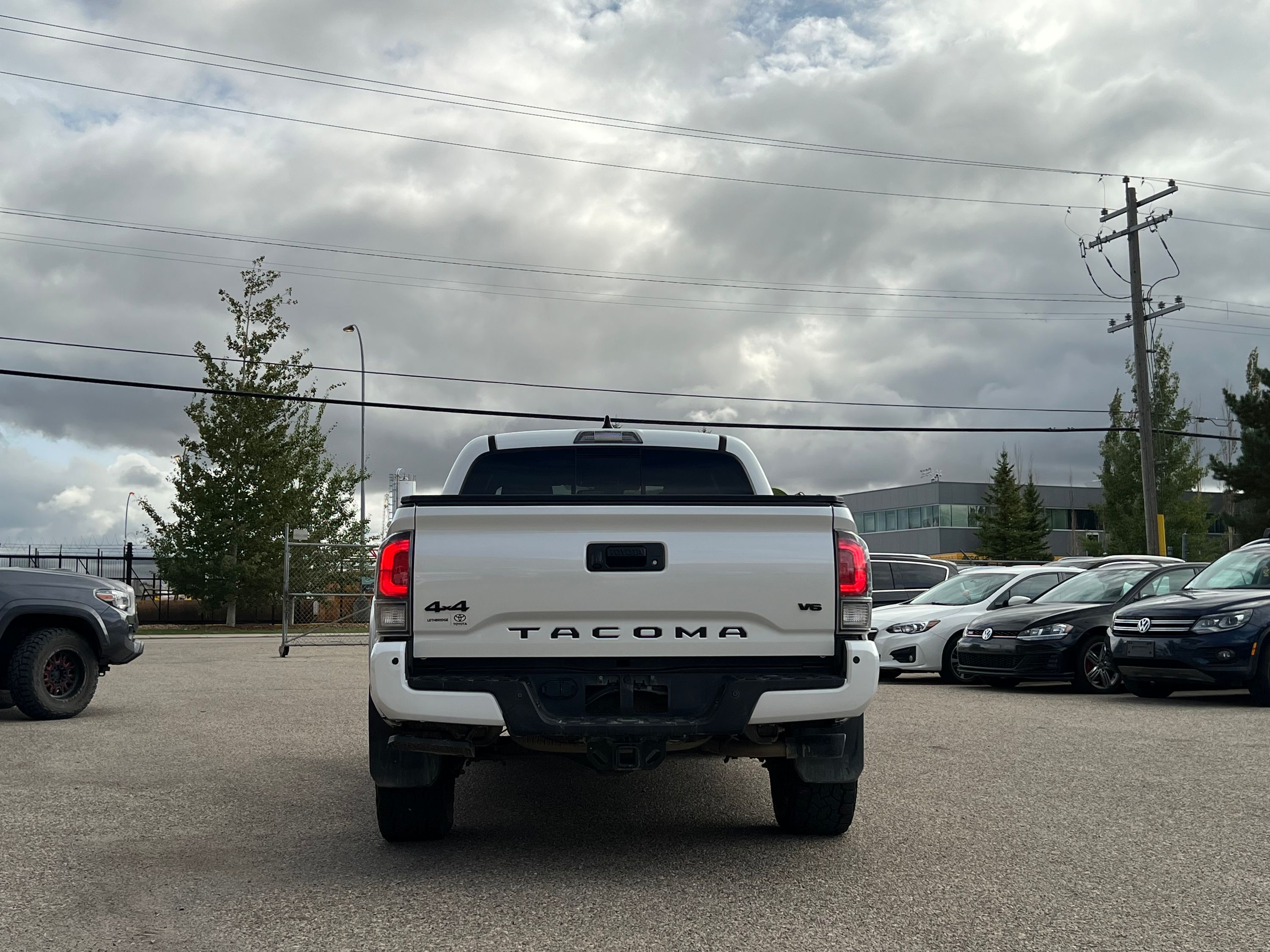 2021 Toyota Tacoma - Image 6