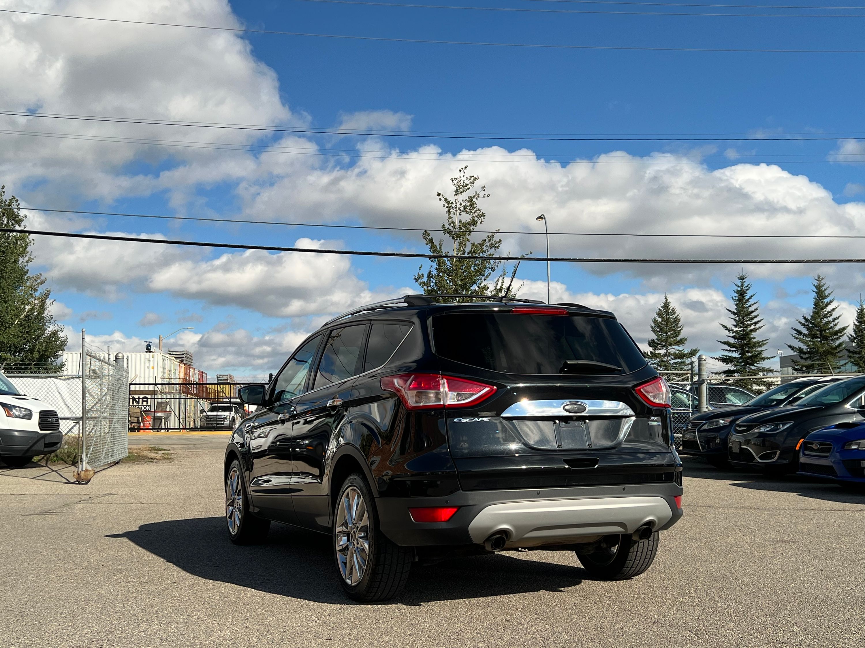 2015 Ford Escape - Image 5