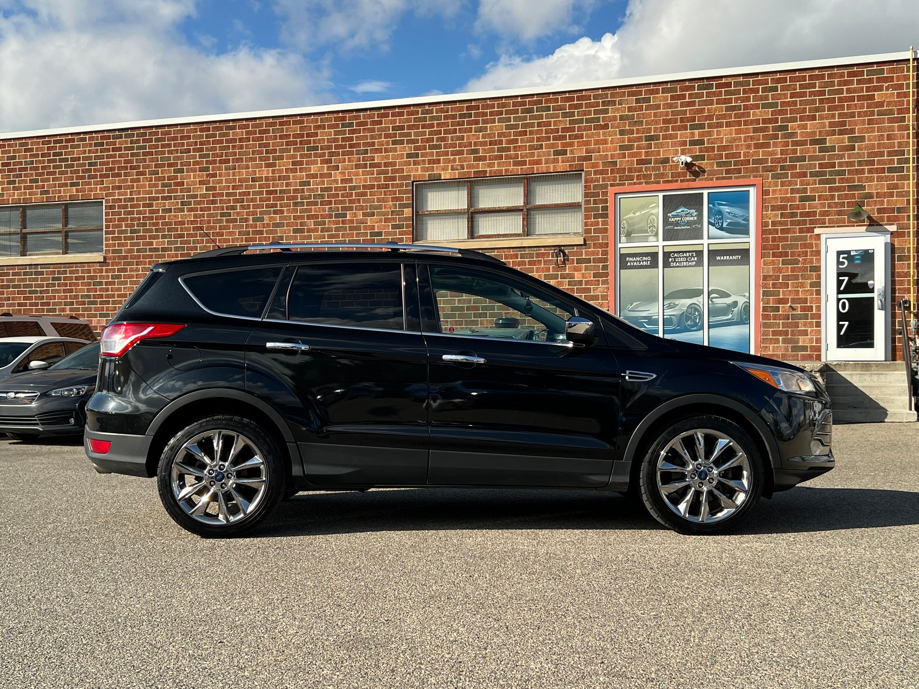 2015 Ford Escape - Image 8