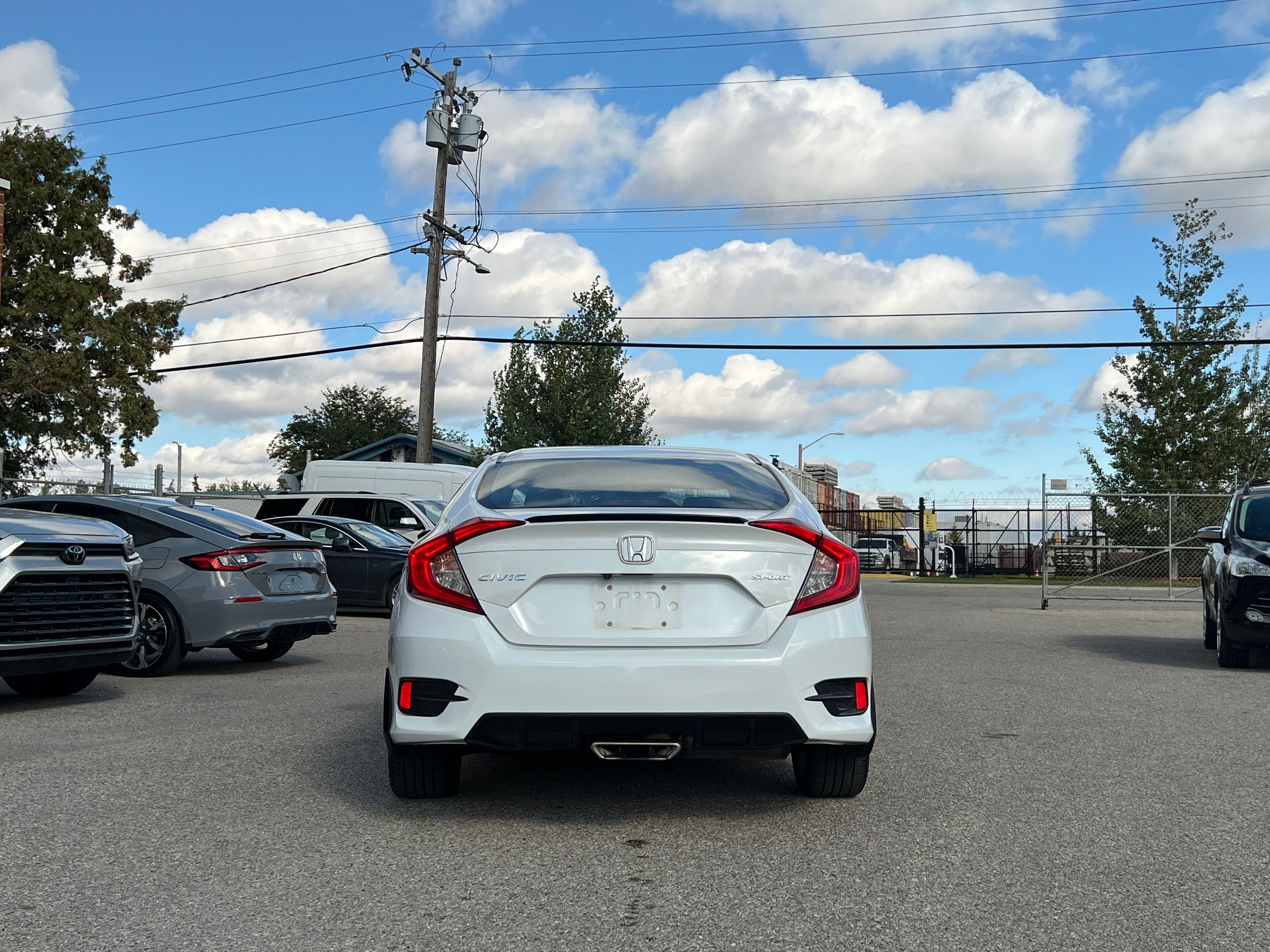 2020 Honda Civic Sedan - Image 6