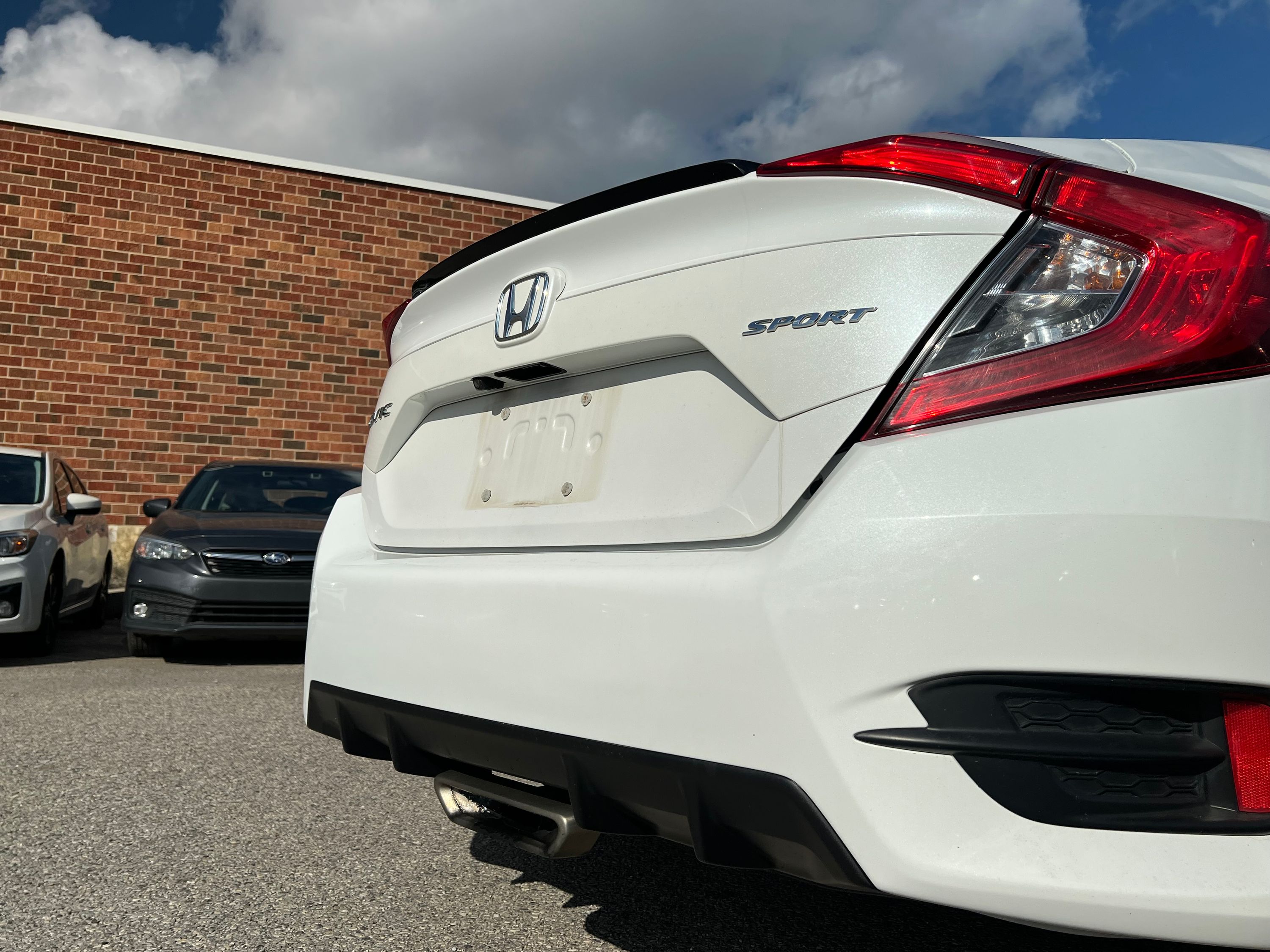 2020 Honda Civic Sedan - Image 10