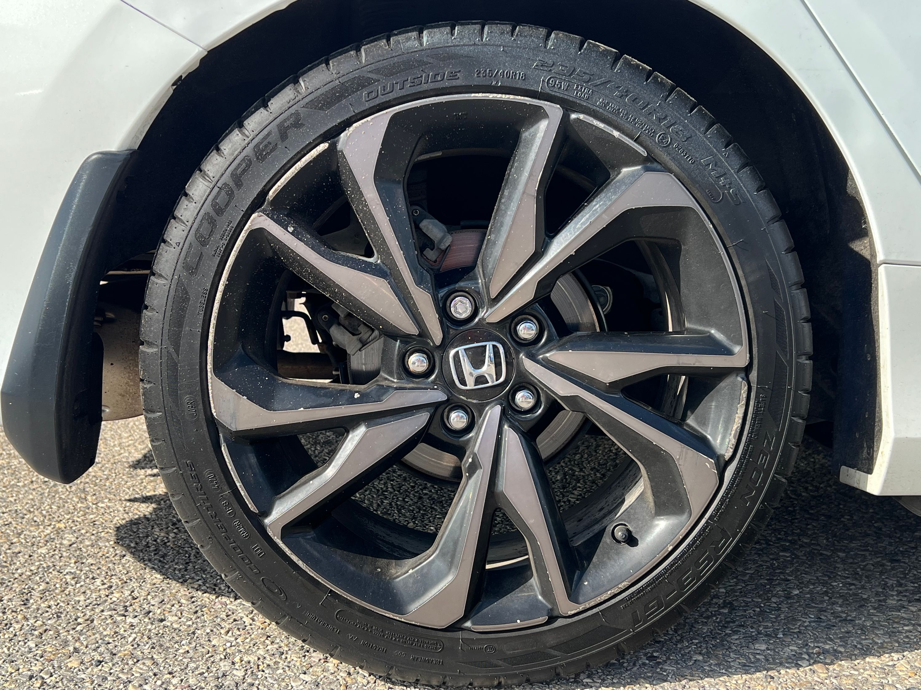 2020 Honda Civic Sedan - Image 9
