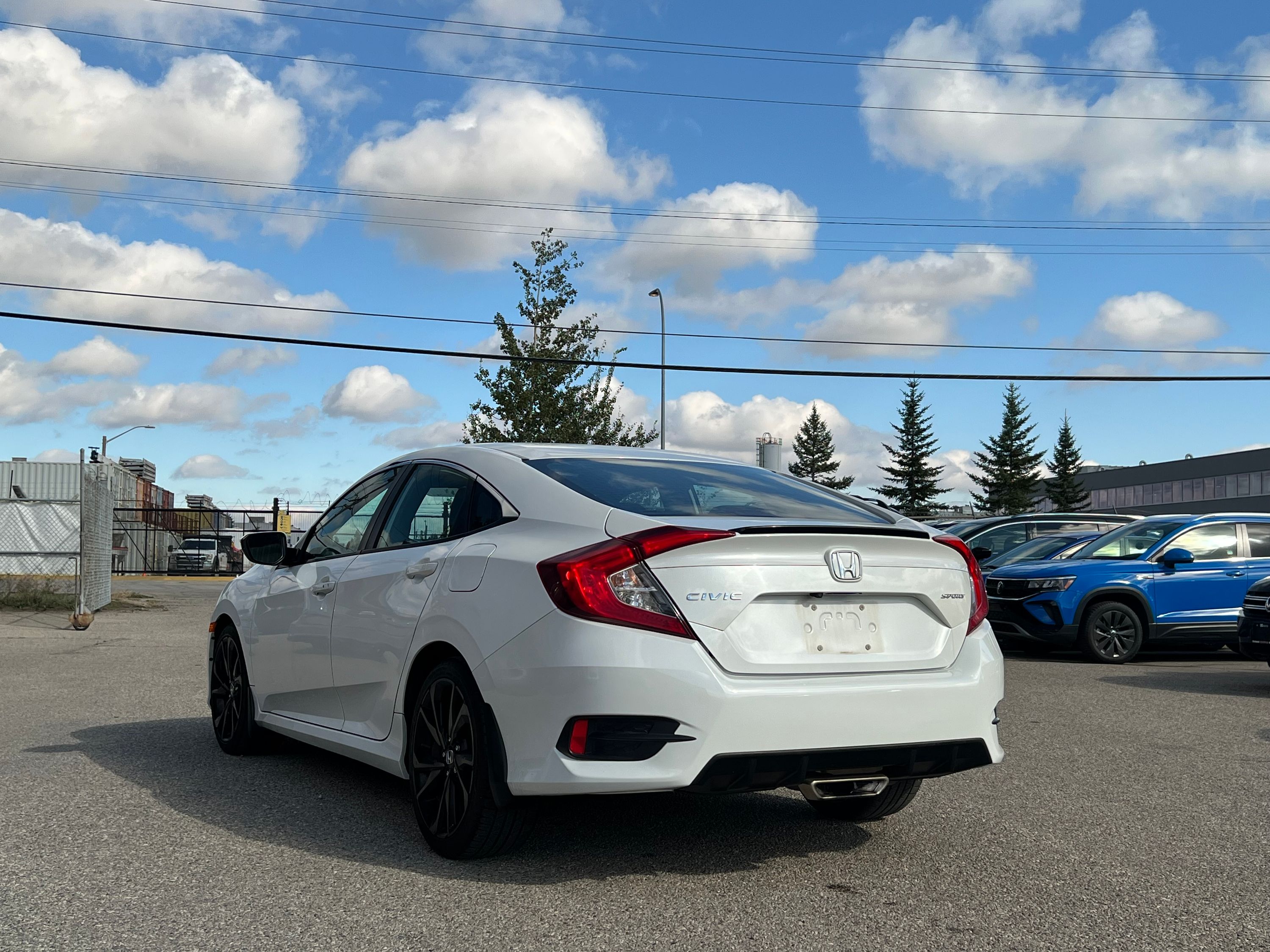 2020 Honda Civic Sedan - Image 5