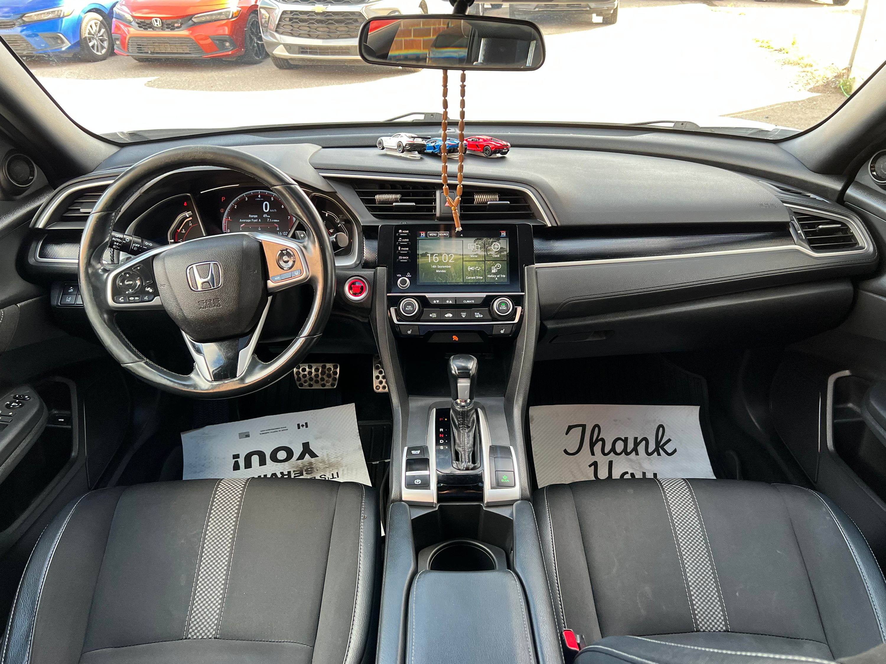 2020 Honda Civic Sedan - Image 12