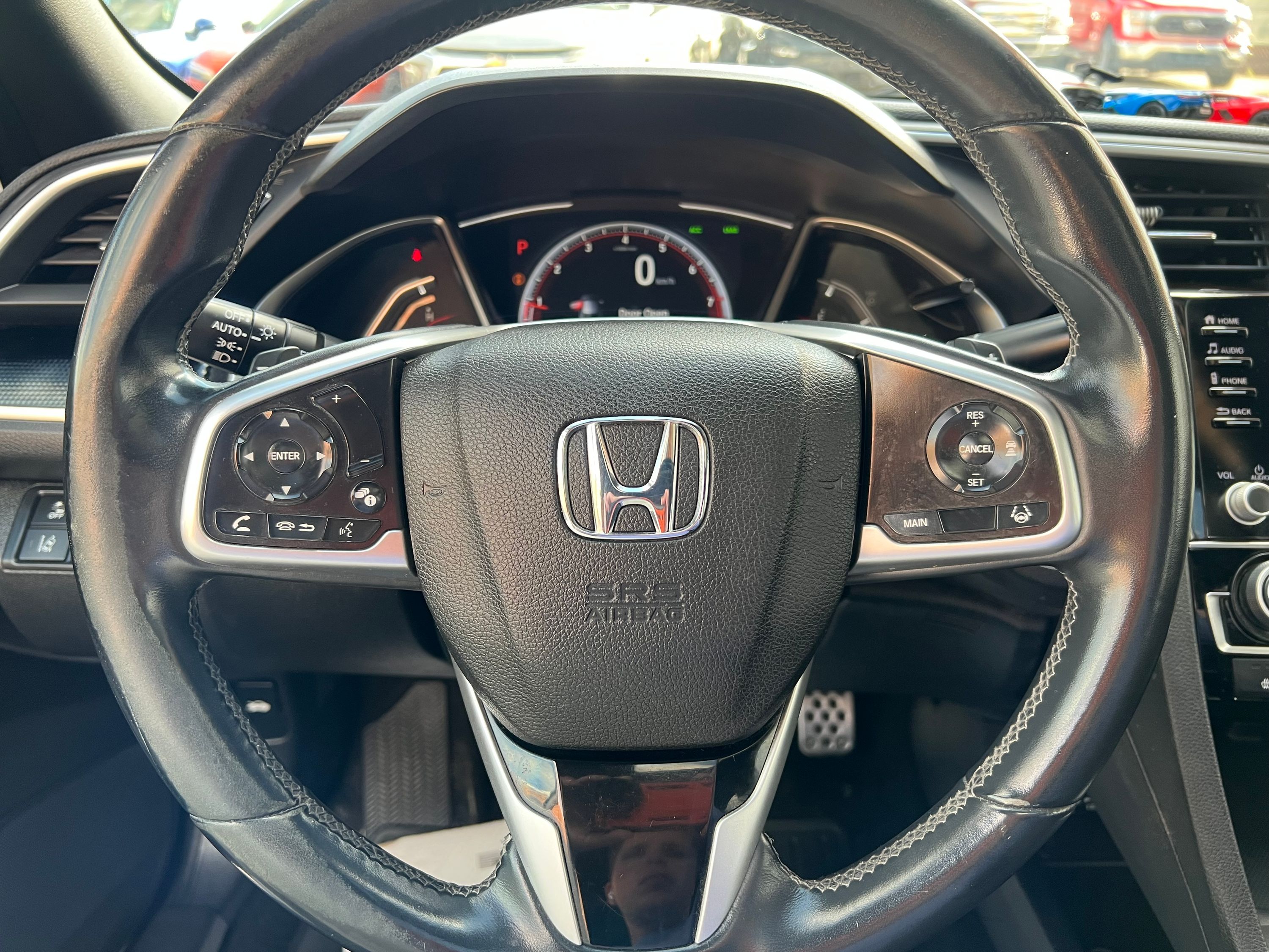 2020 Honda Civic Sedan - Image 15