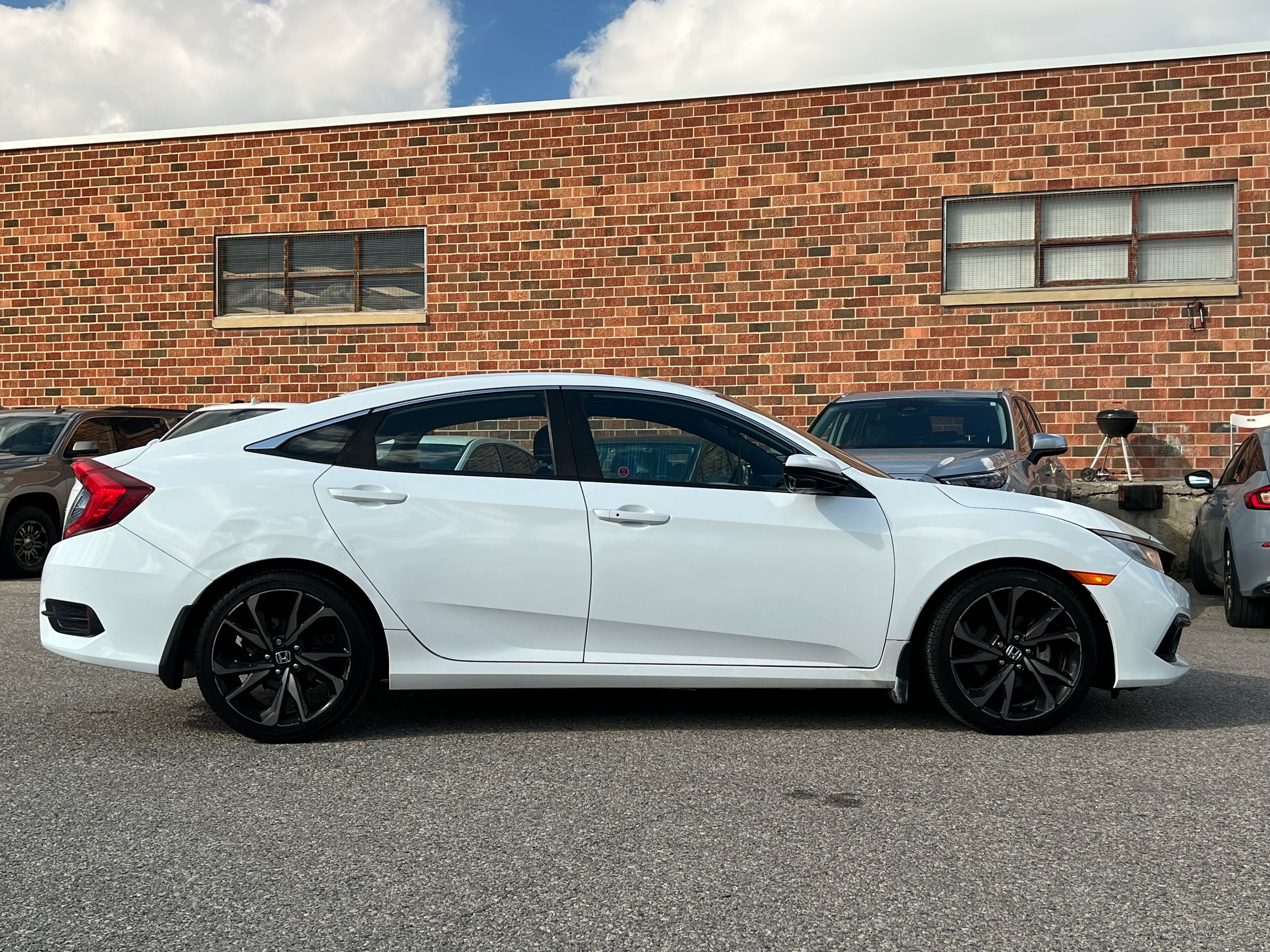 2020 Honda Civic Sedan - Image 8
