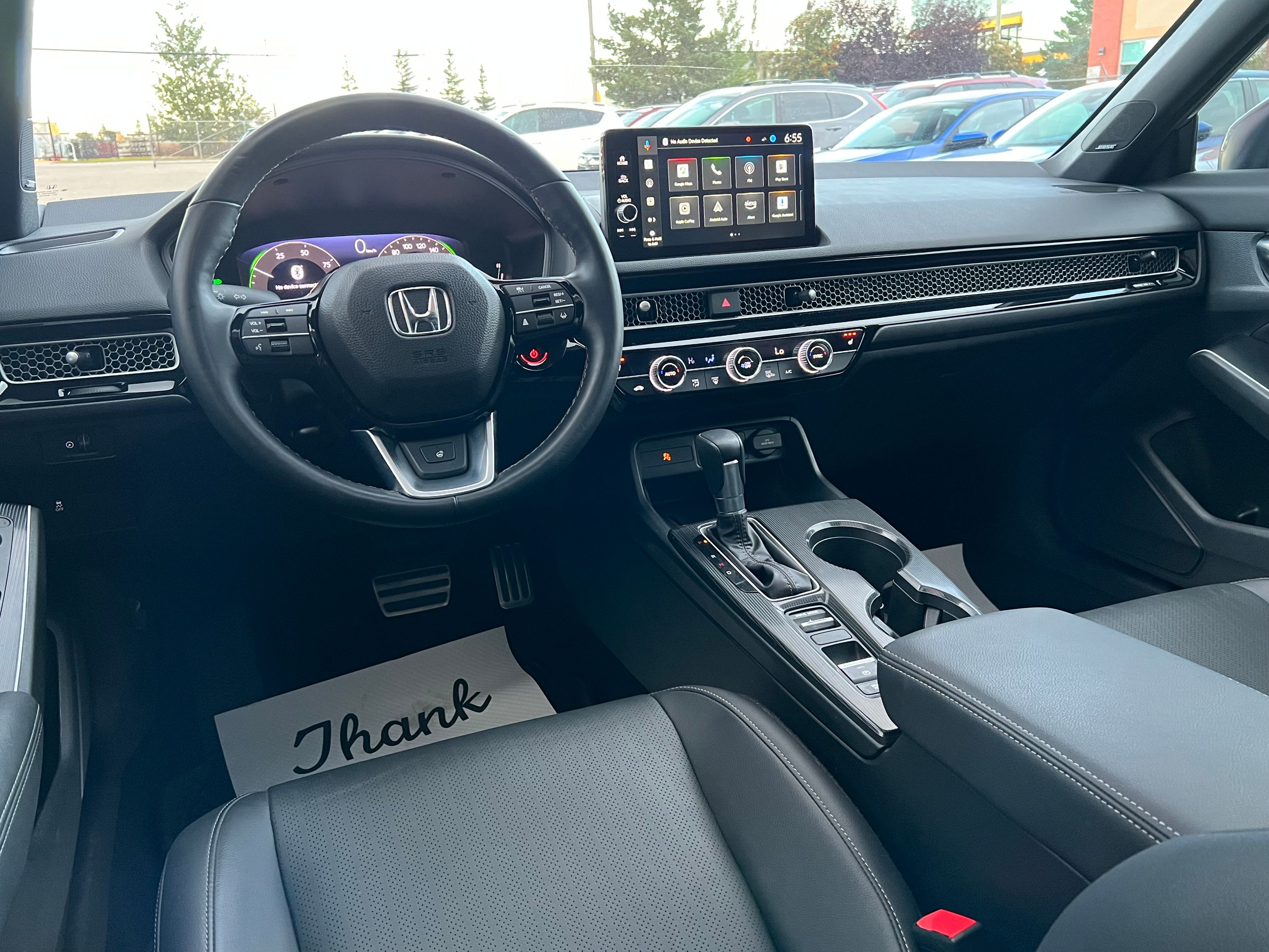 2025 Honda Civic Hatchback - Image 11