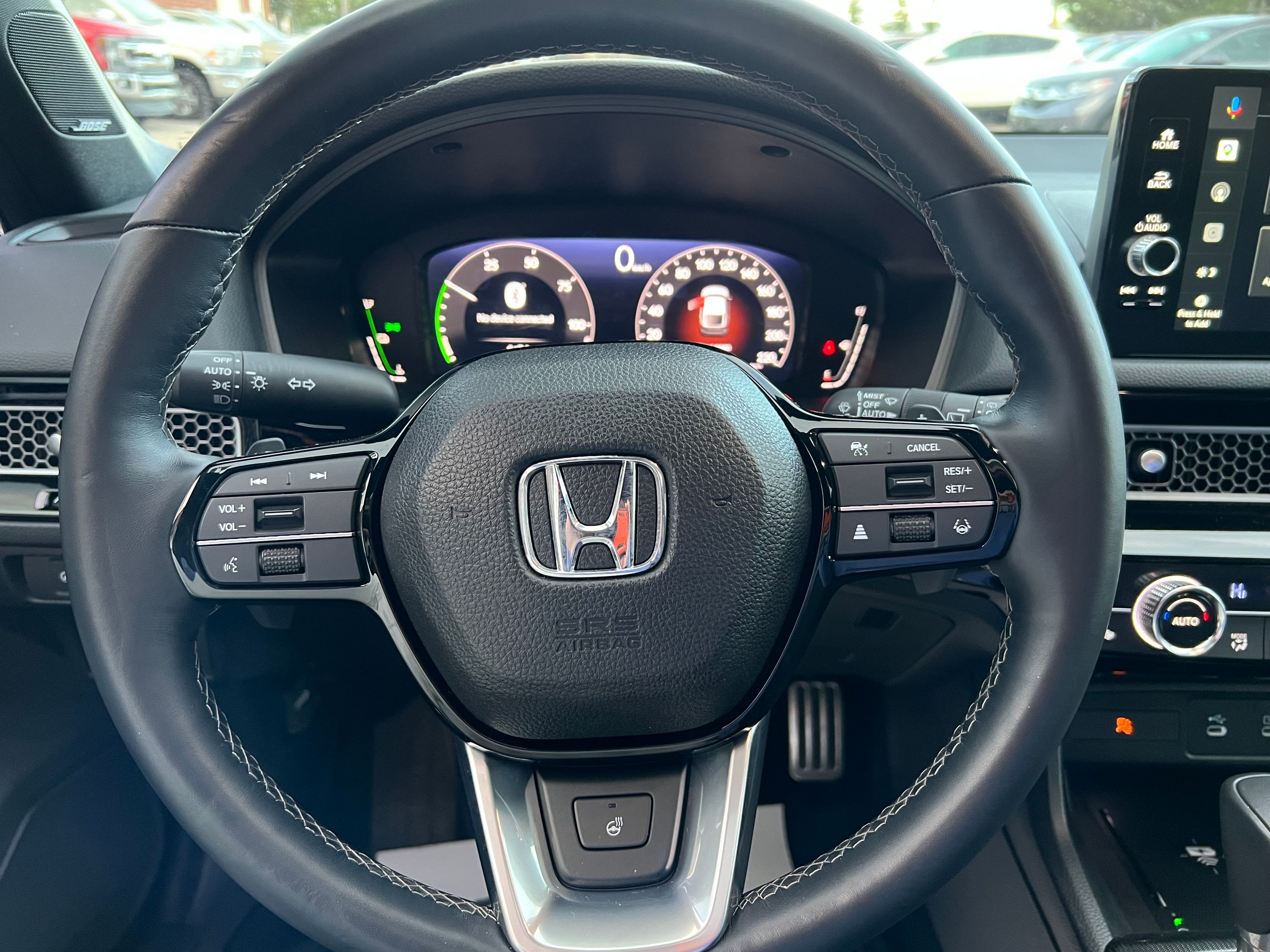 2025 Honda Civic Hatchback - Image 15