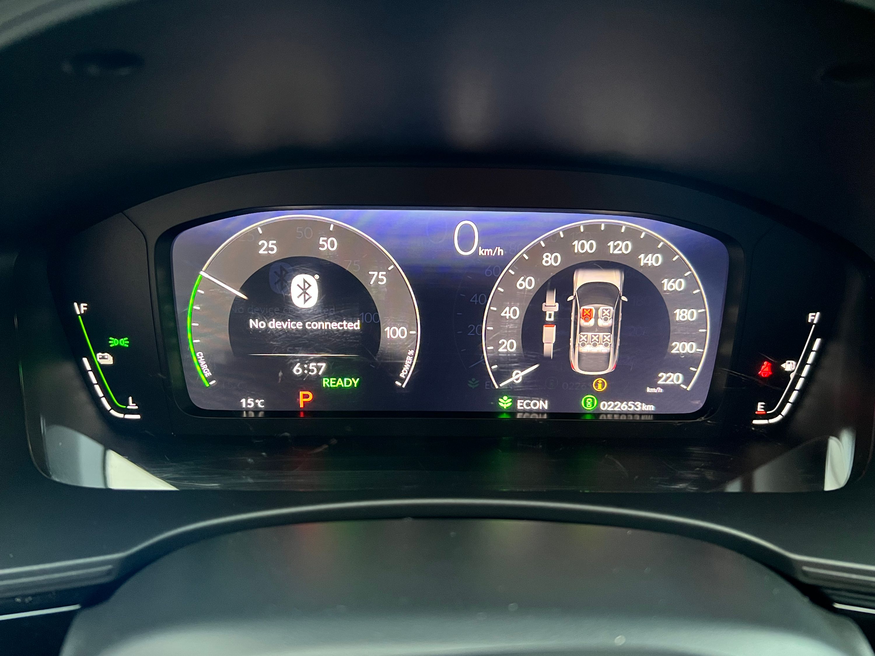 2025 Honda Civic Hatchback - Image 16