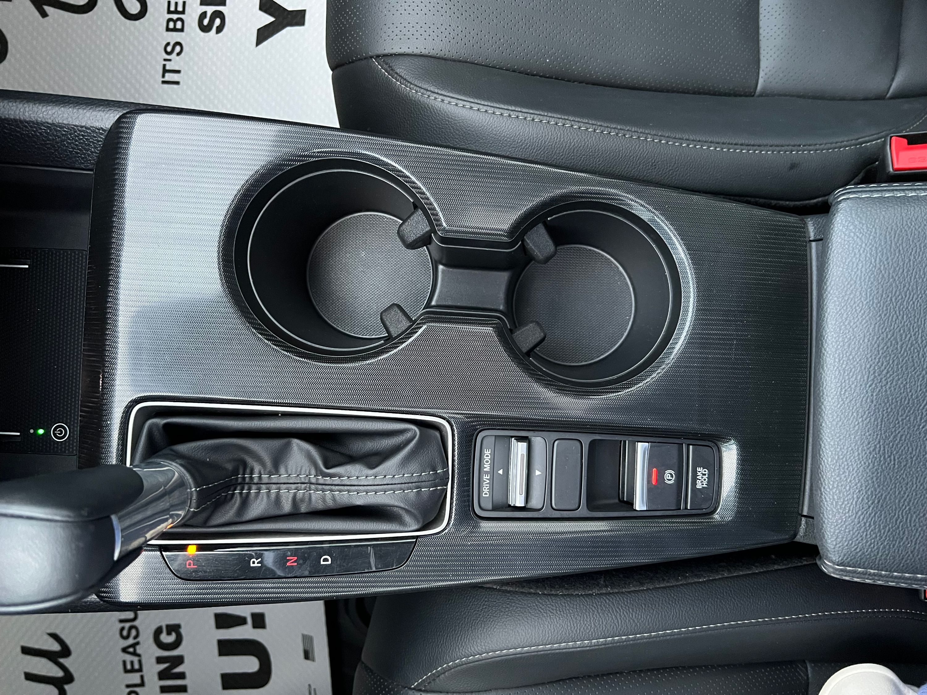 2025 Honda Civic Hatchback - Image 20