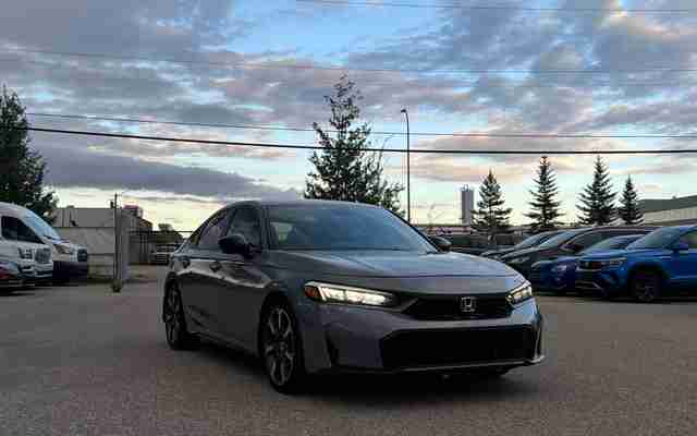 2025 Honda Civic Hatchback Sport Touring - Request more images