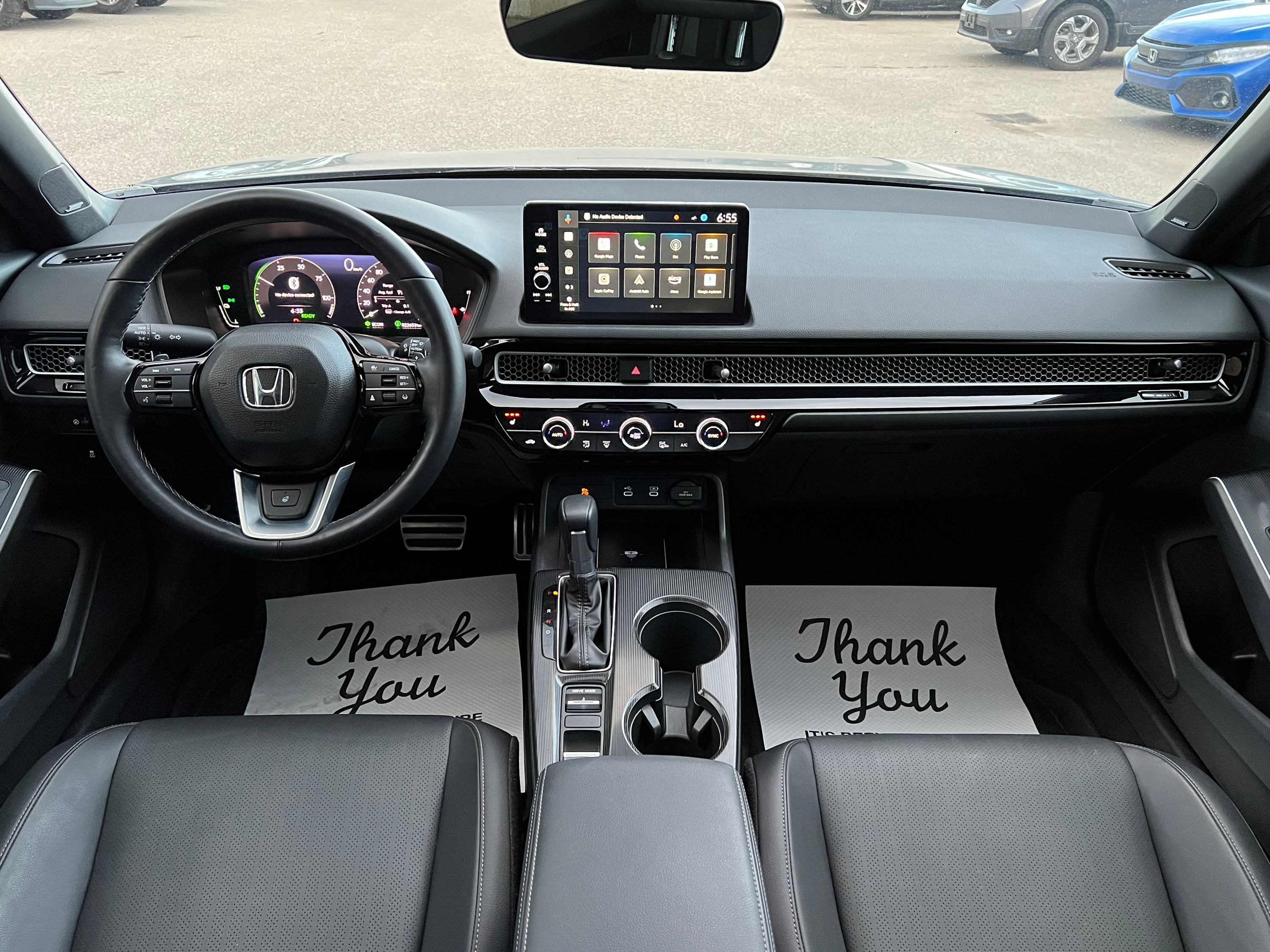 2025 Honda Civic Hatchback - Image 12