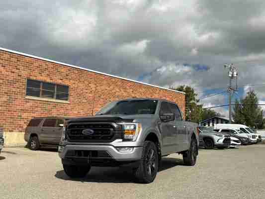 2022 Ford F-150 XLT, photo 3