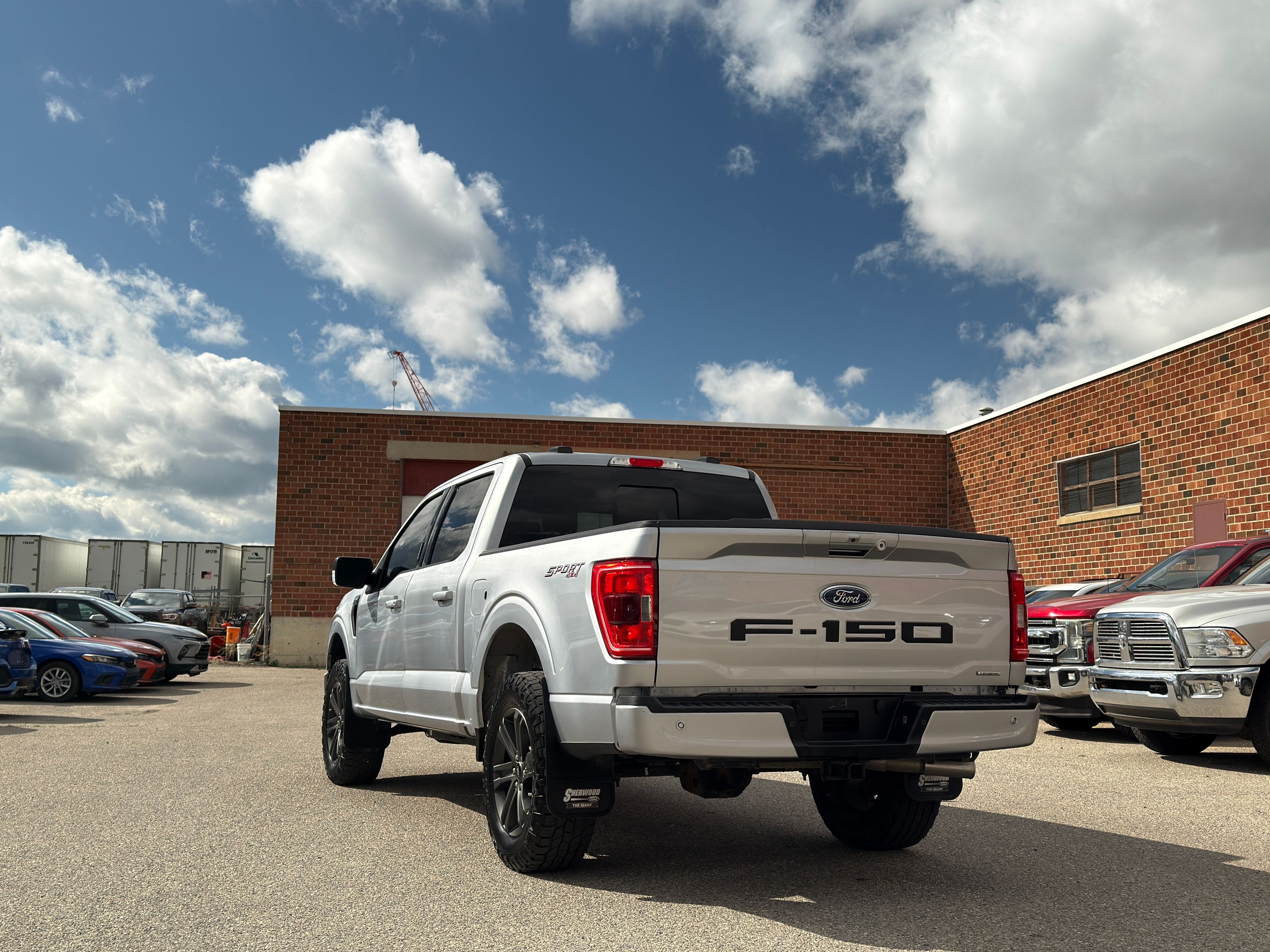 2022 Ford F-150 - Image 5
