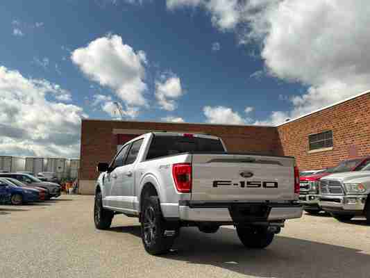 2022 Ford F-150 XLT, photo 5