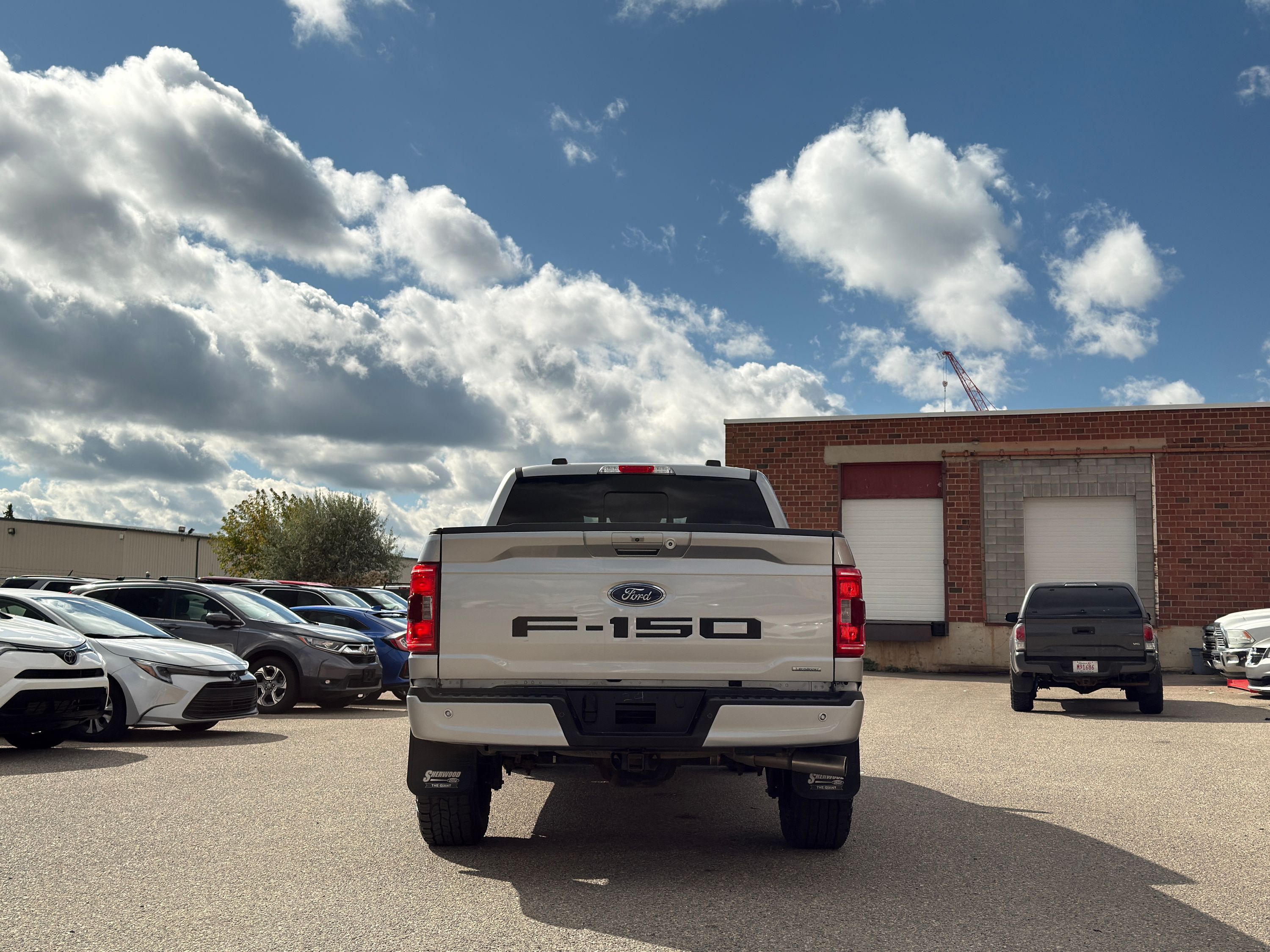 2022 Ford F-150 - Image 6