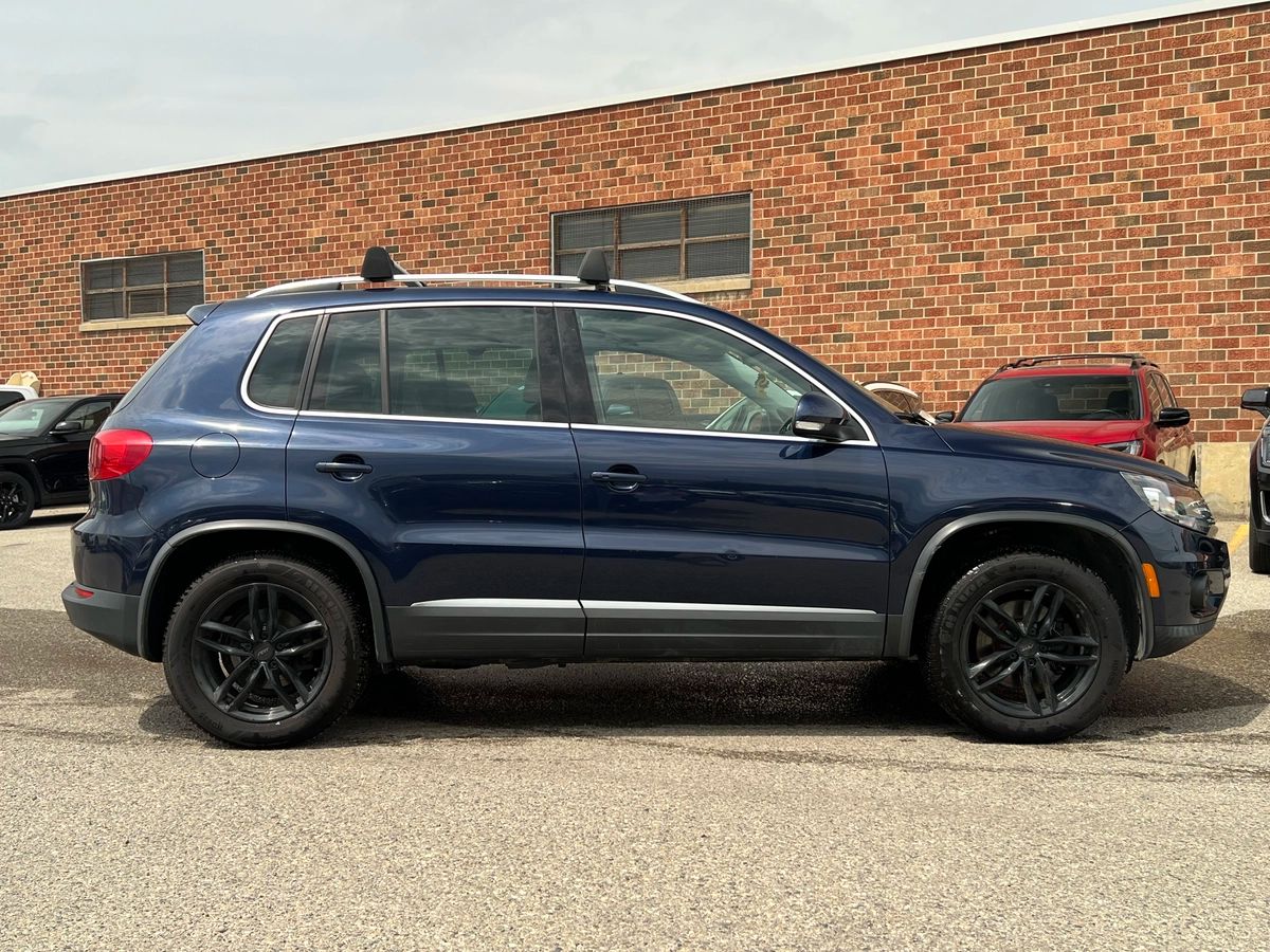 2012 Volkswagen Tiguan - Image 8