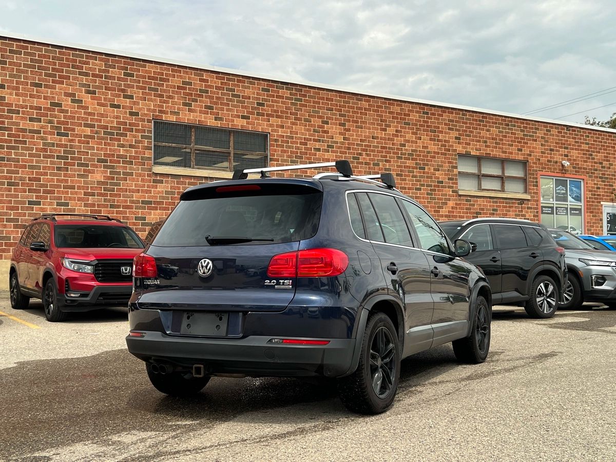 2012 Volkswagen Tiguan - Image 7