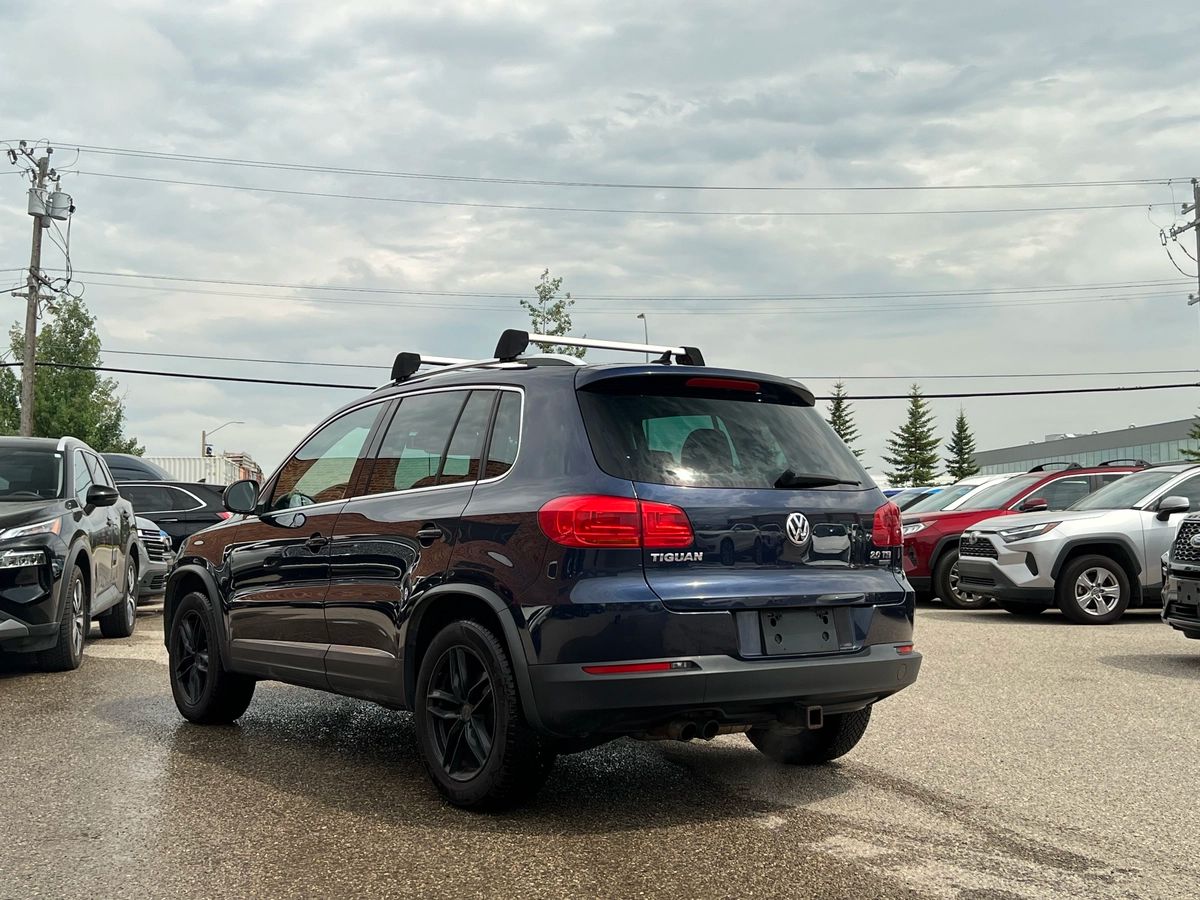 2012 Volkswagen Tiguan - Image 5
