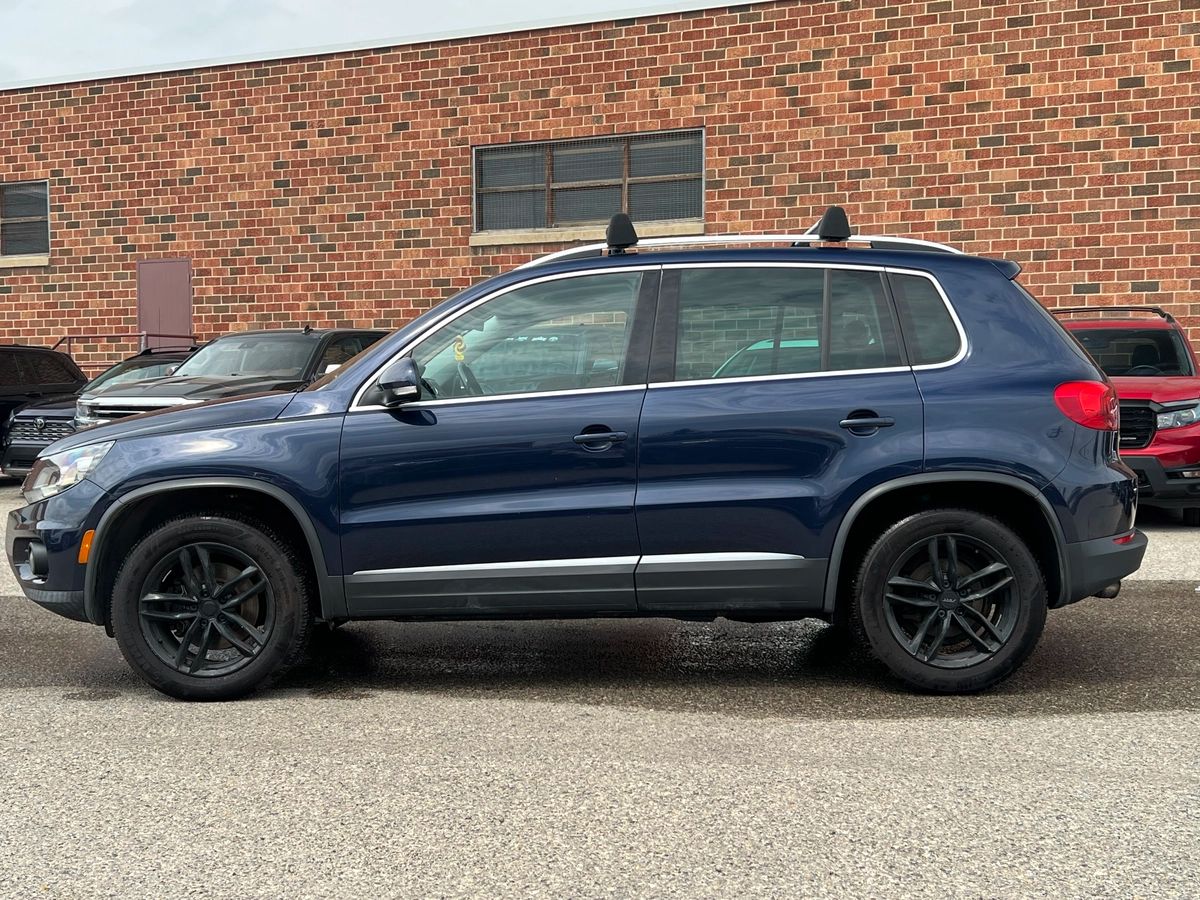 2012 Volkswagen Tiguan - Image 4