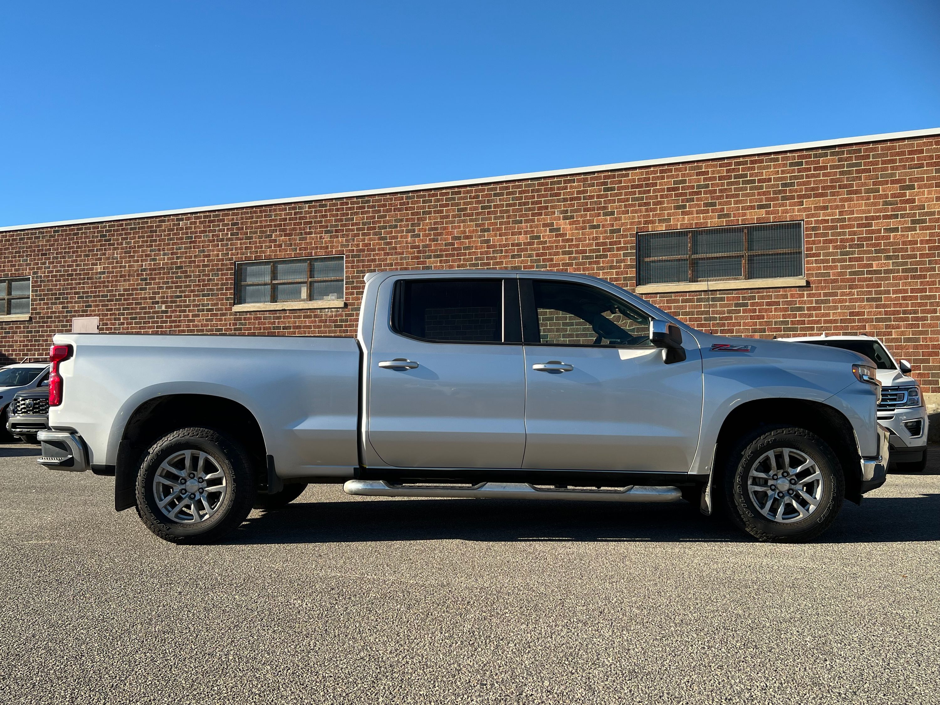 2022 Chevrolet Silverado 1500 Limited - Image 8