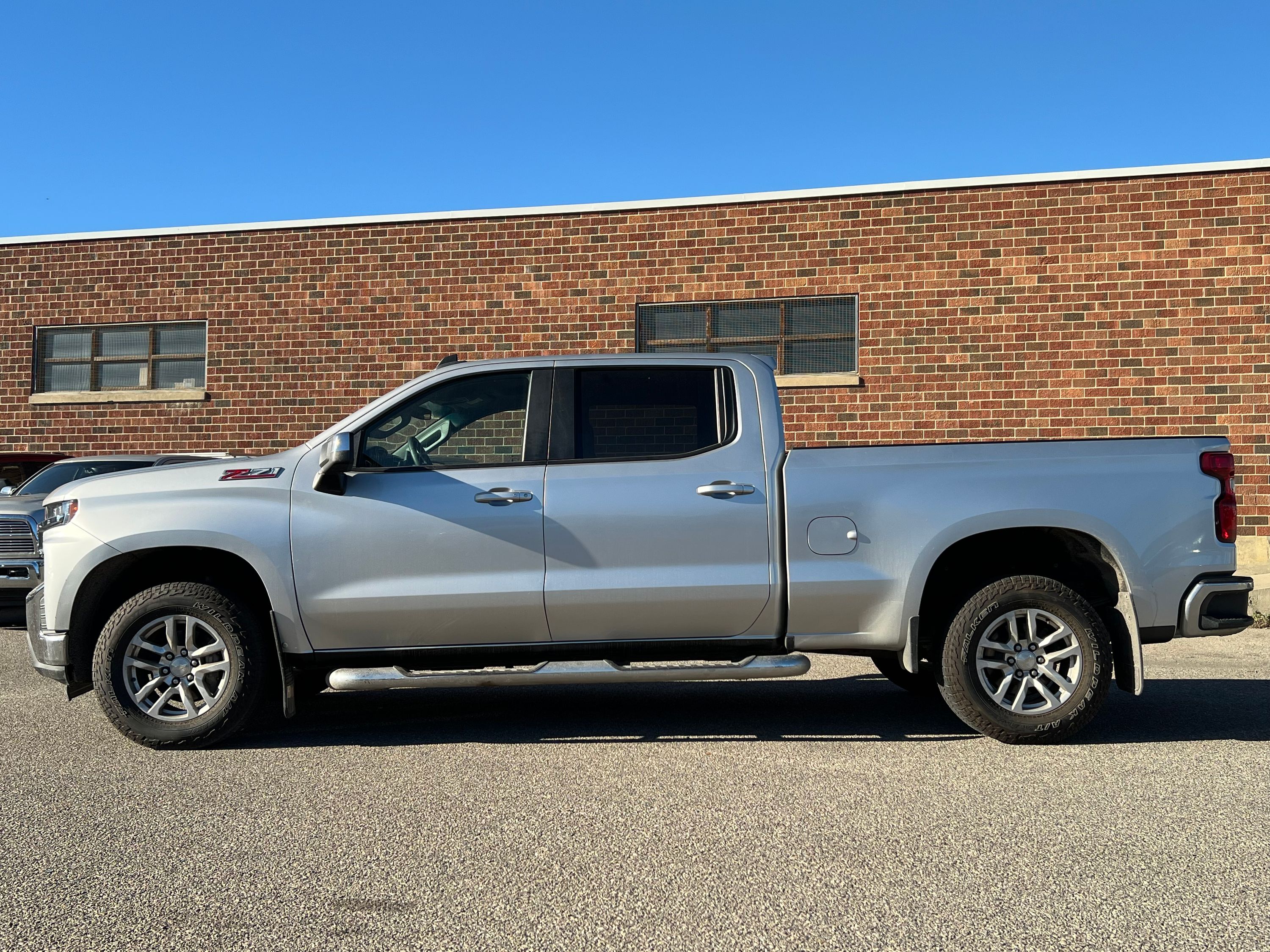2022 Chevrolet Silverado 1500 Limited - Image 4
