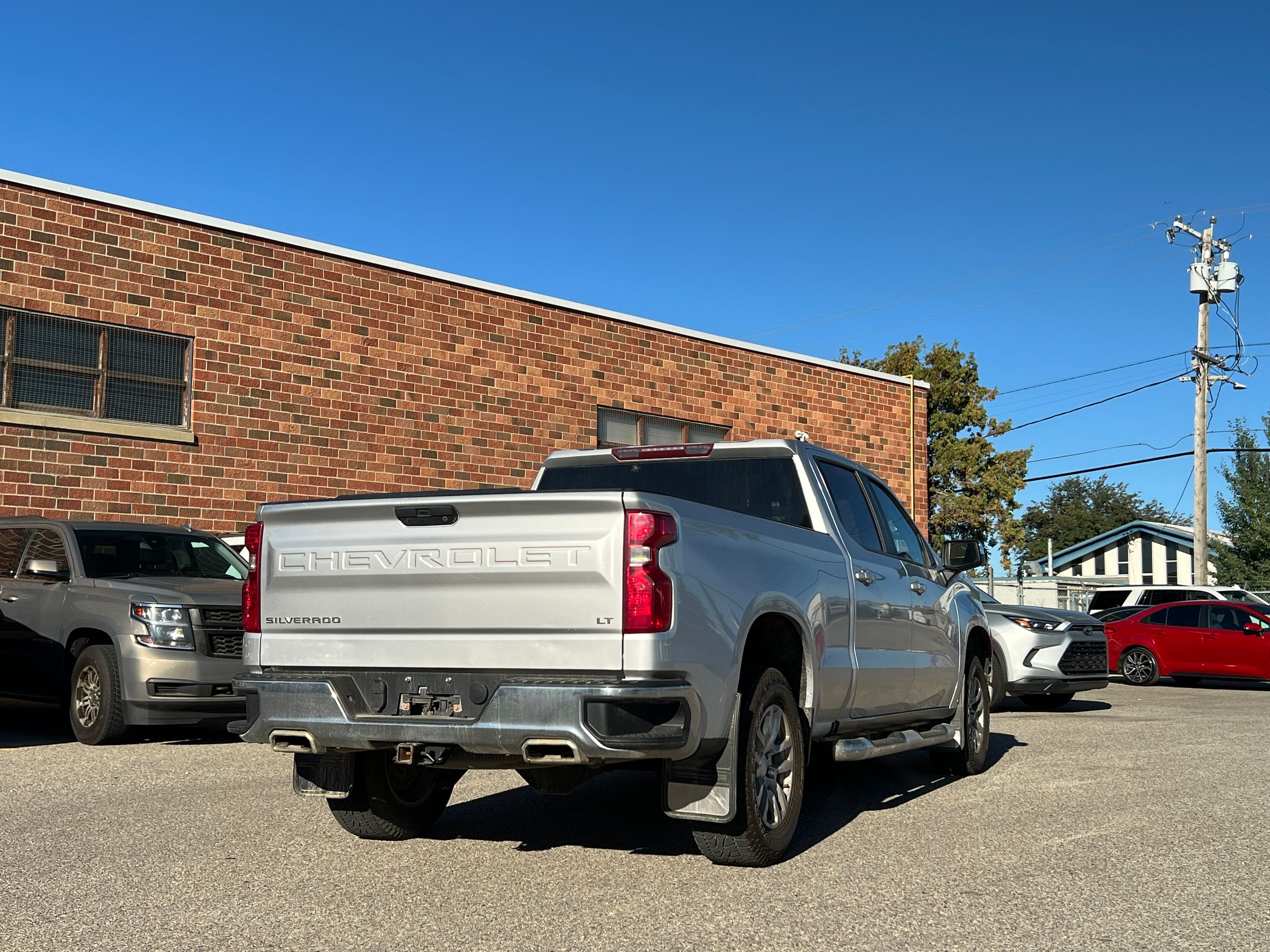 2022 Chevrolet Silverado 1500 Limited - Image 7