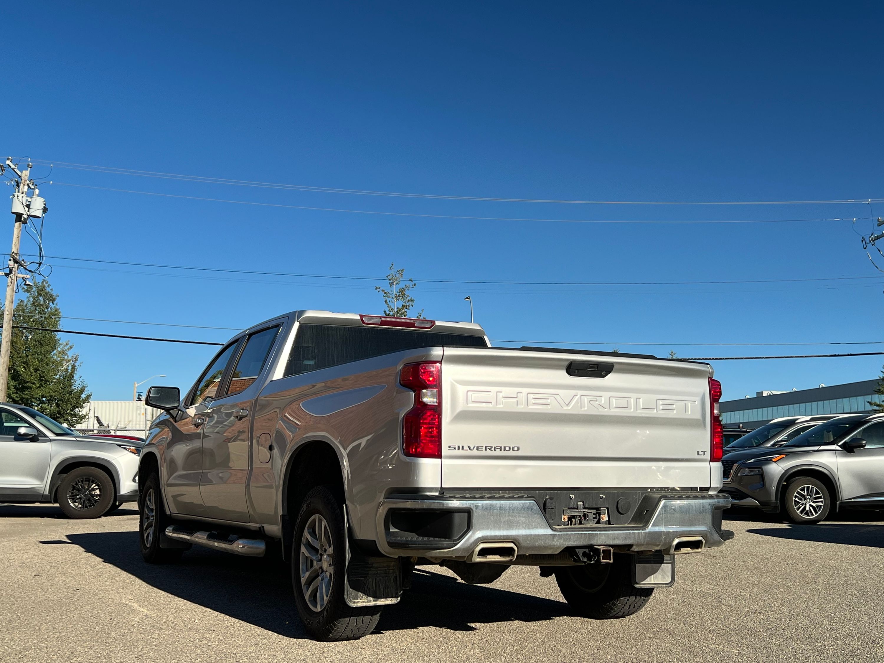 2022 Chevrolet Silverado 1500 Limited - Image 5