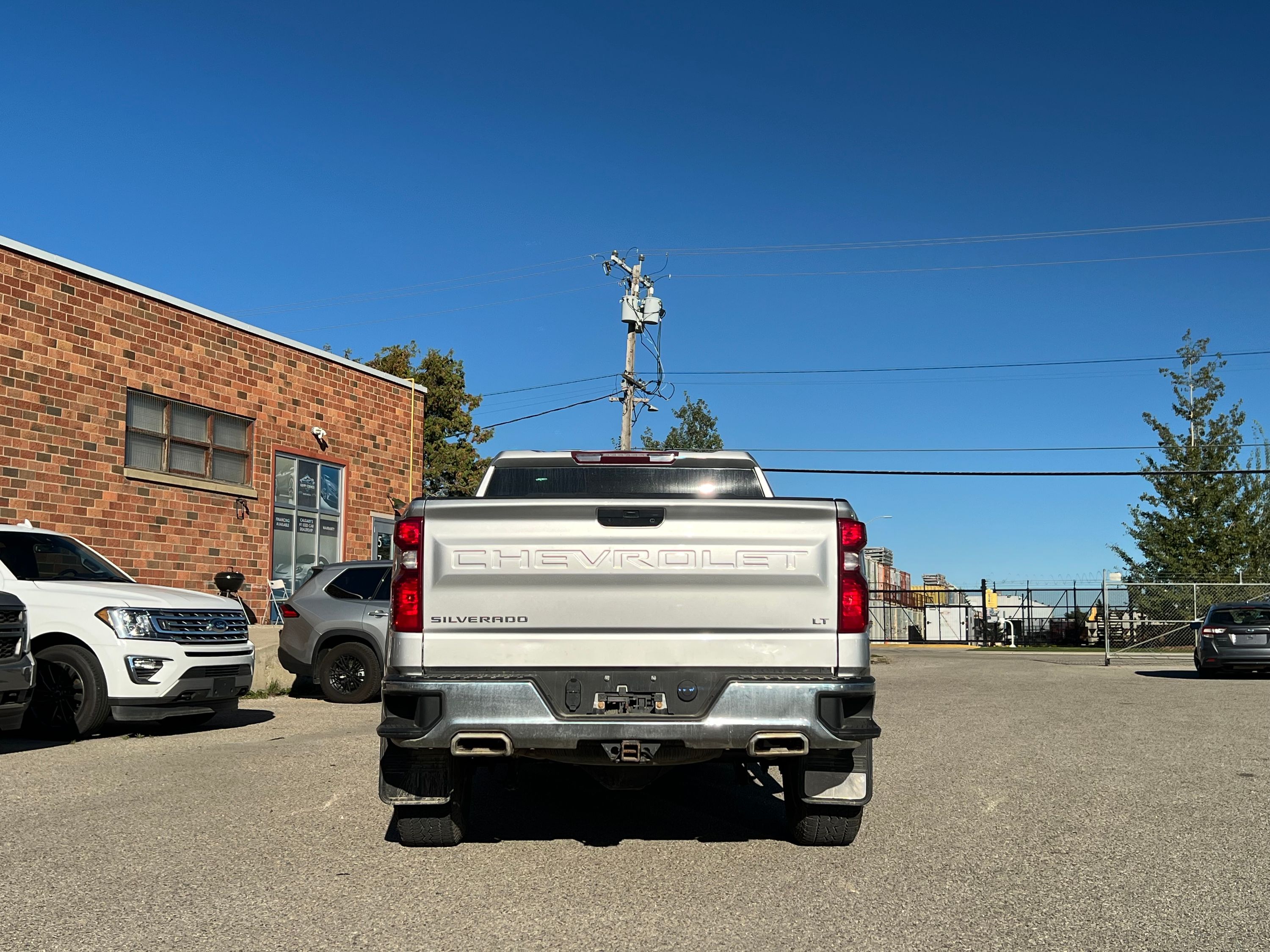 2022 Chevrolet Silverado 1500 Limited - Image 6