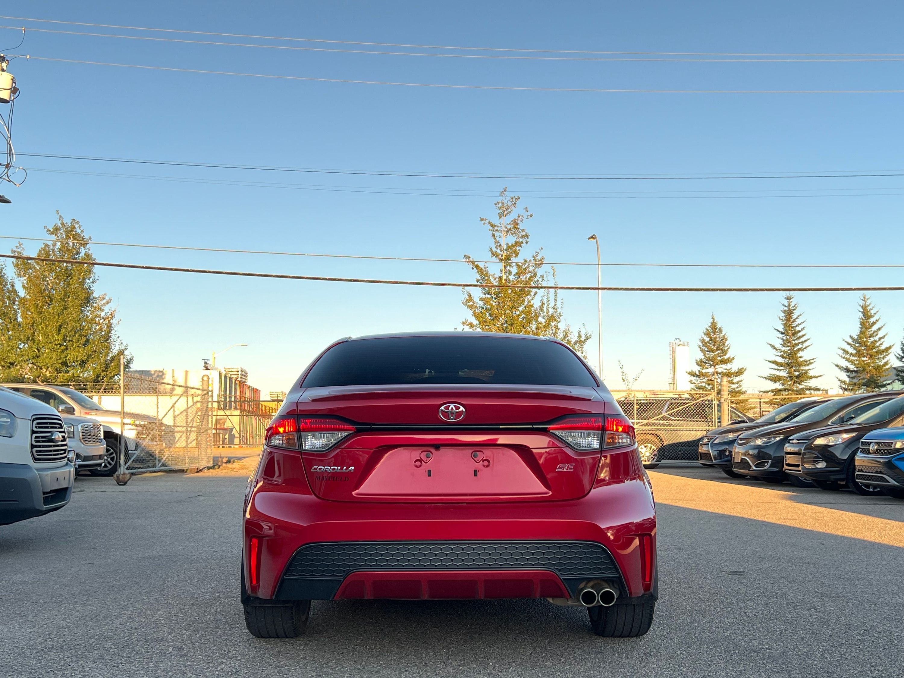2020 Toyota Corolla - Image 6
